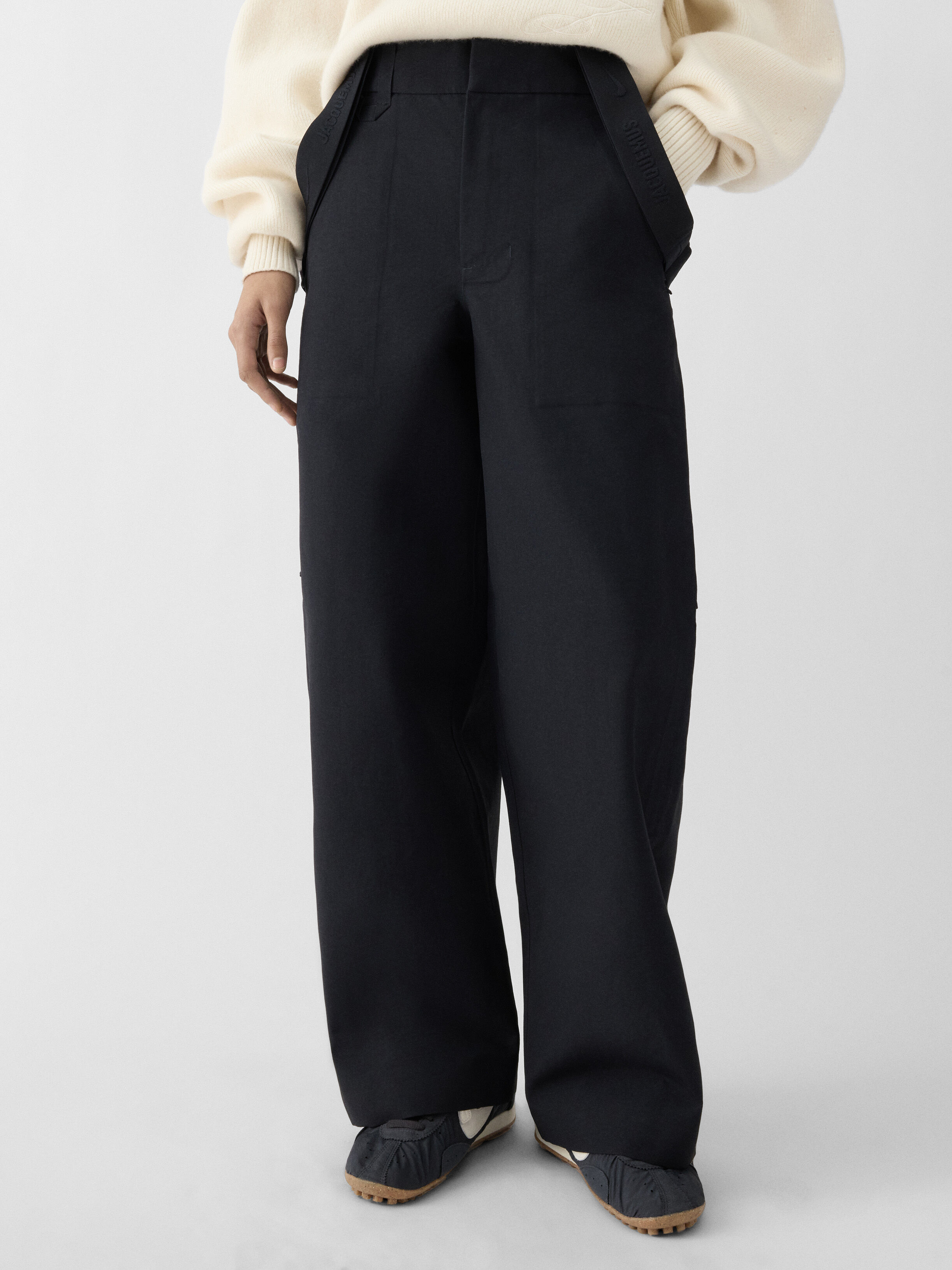 Tailored Gore-Tex pants Jacquemus + Nike by JACQUEMUS | Official