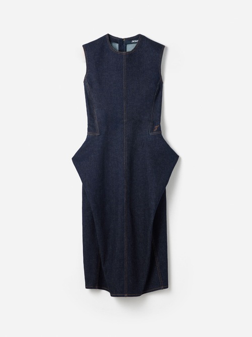 The de-N&icirc;mes Cubisto dress