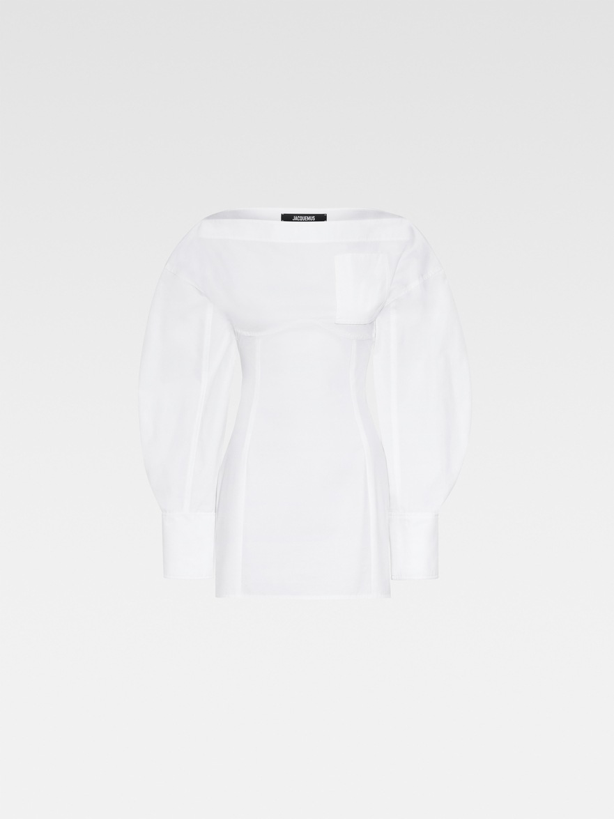 LA ROBE CHEMISE CASACO