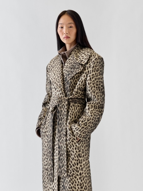 The Fernando coat