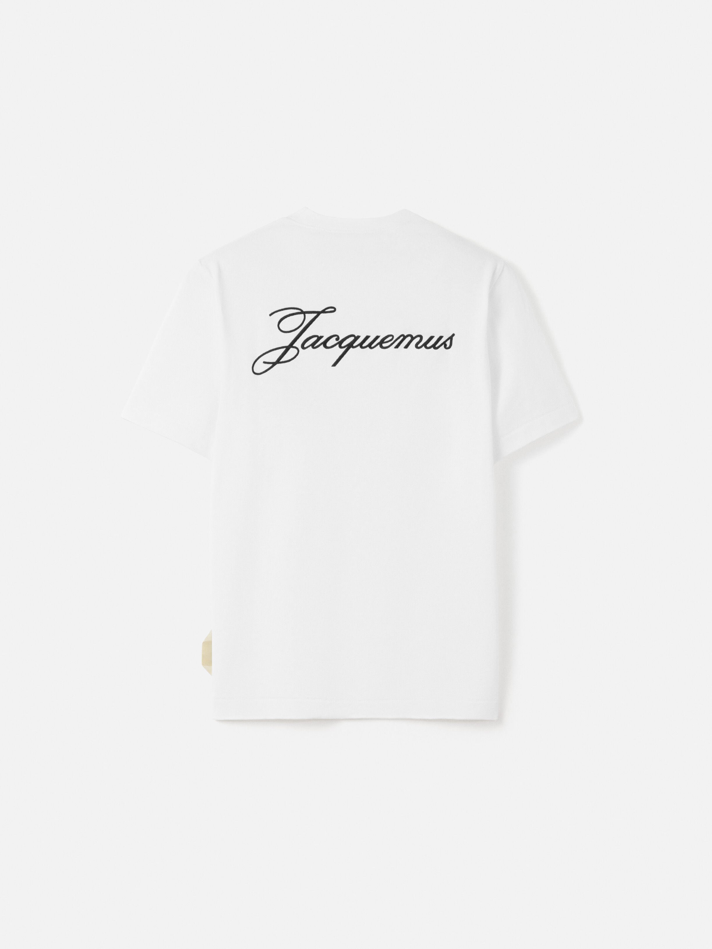The Logo t-shirt by JACQUEMUS | Official website