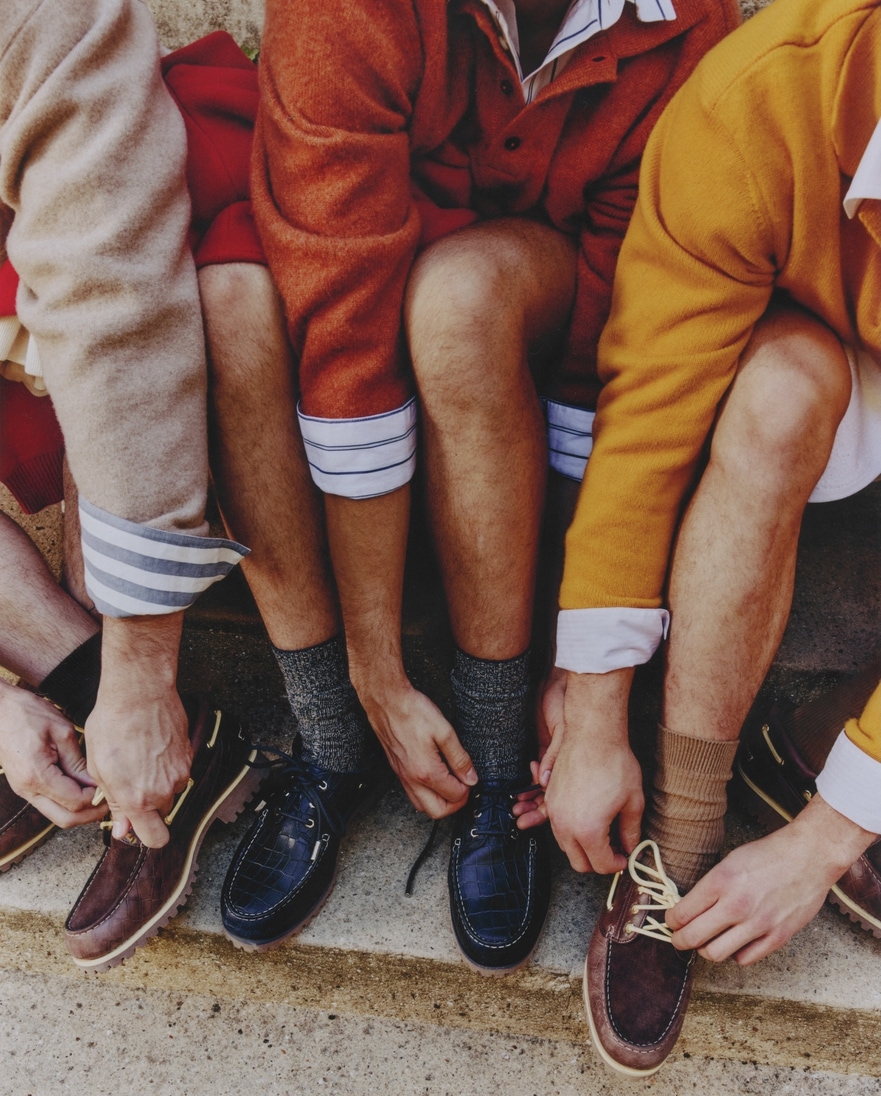 Timberland