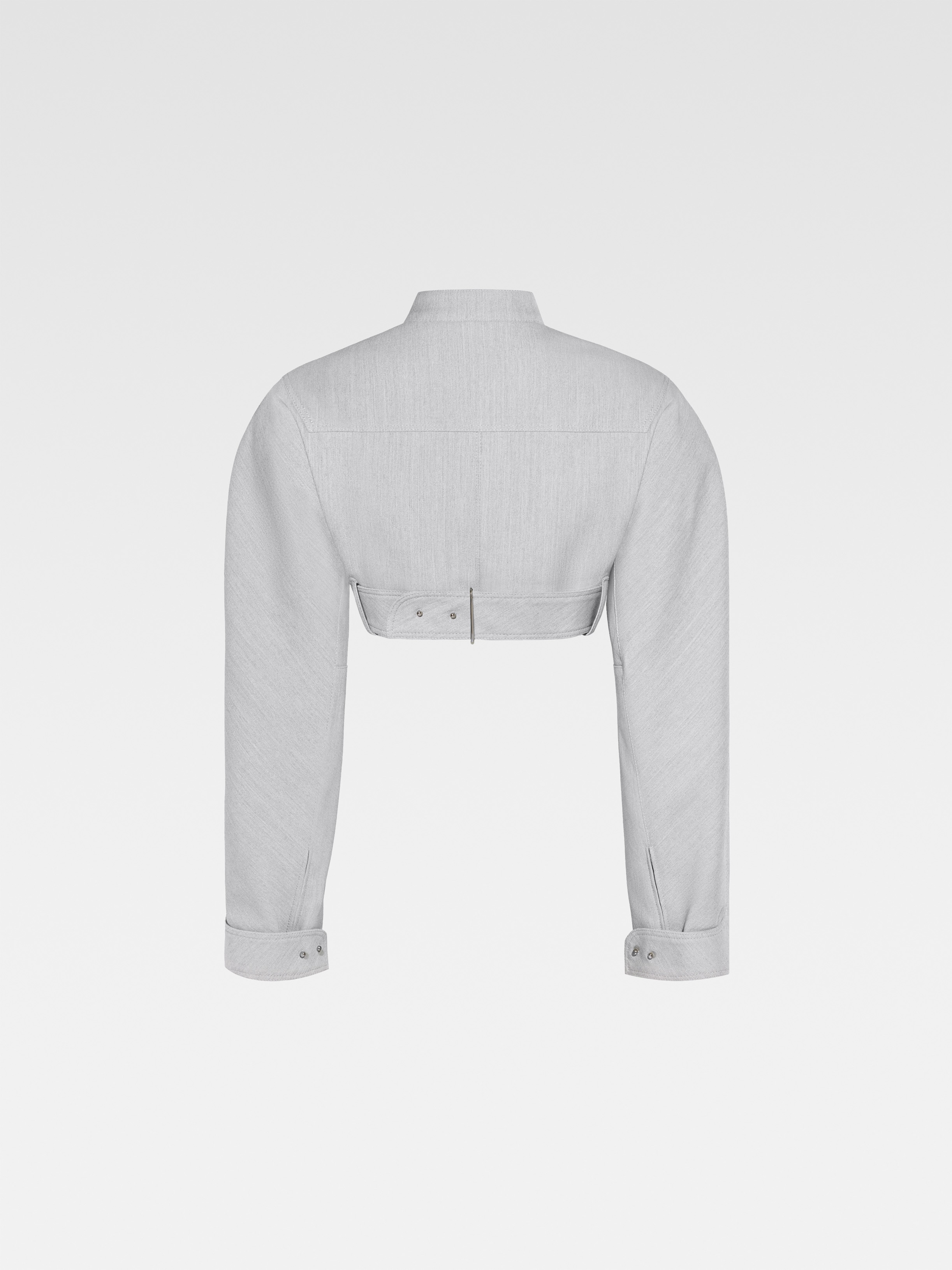LA VESTE CABRIO