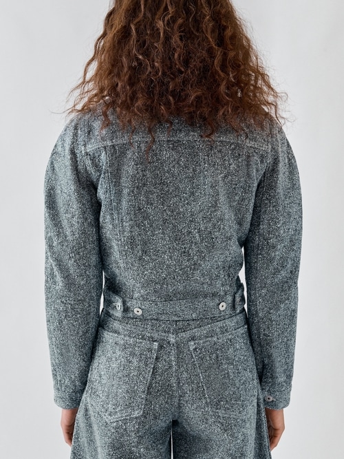 The Ovalo cargo jacket