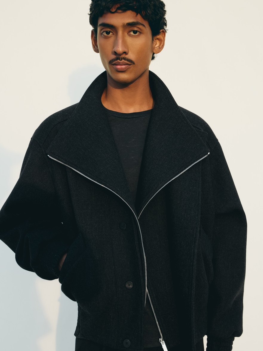 LE BLOUSON CARRERA