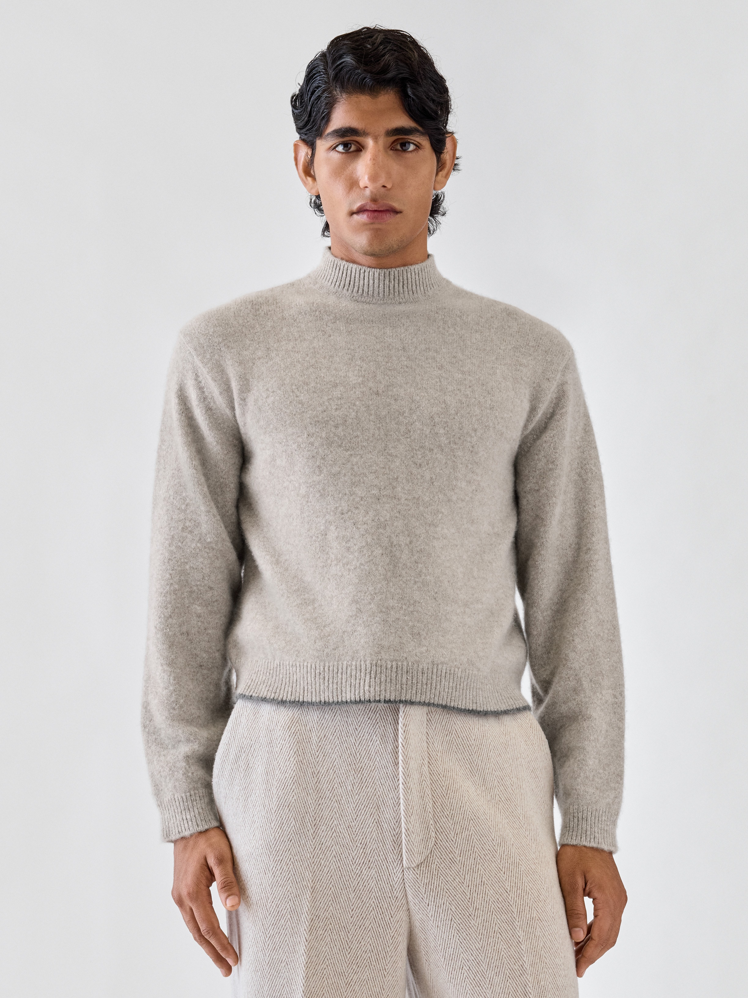 LA MAILLE CACHEMIRE