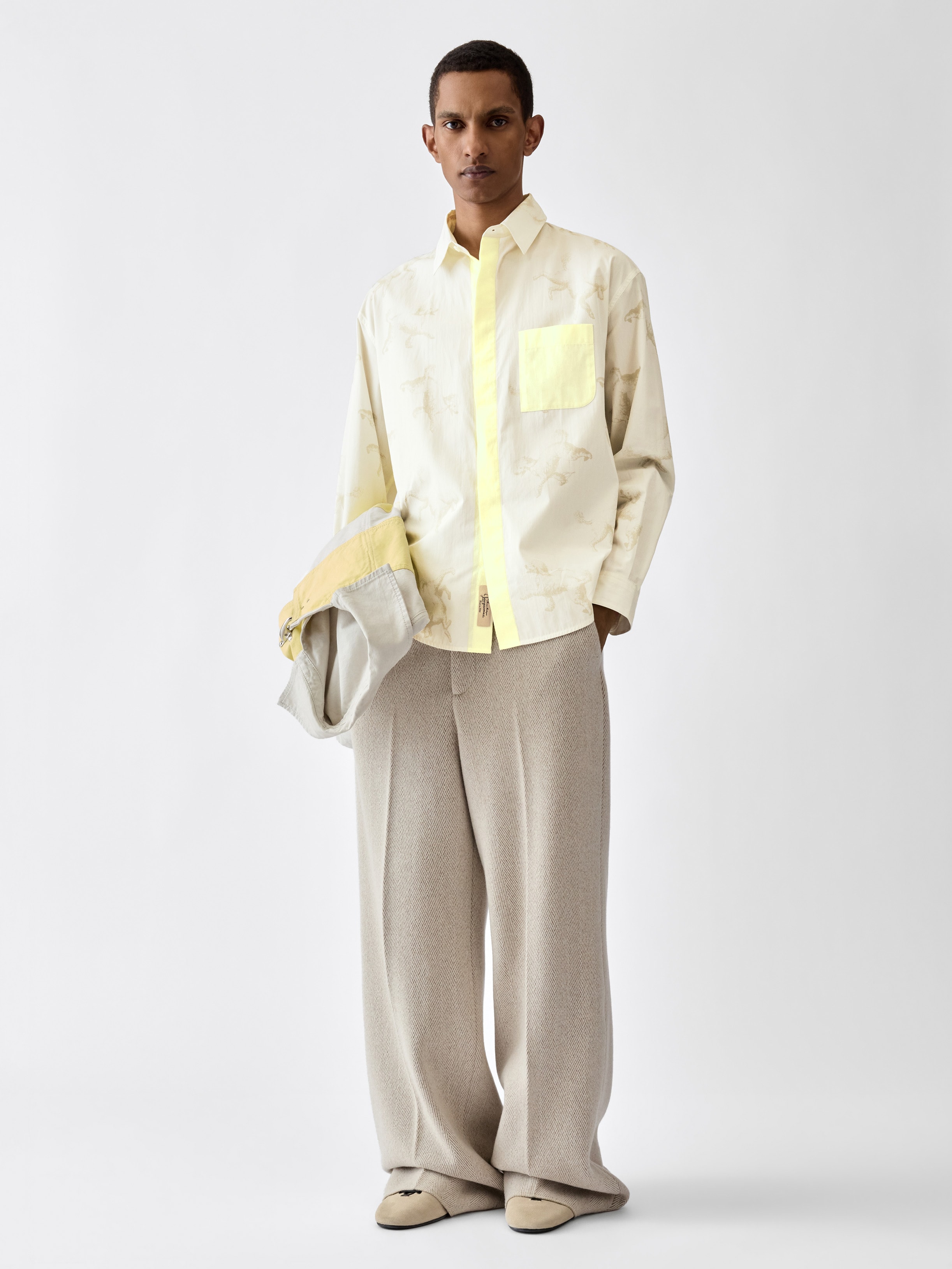 LA CHEMISE FEFE