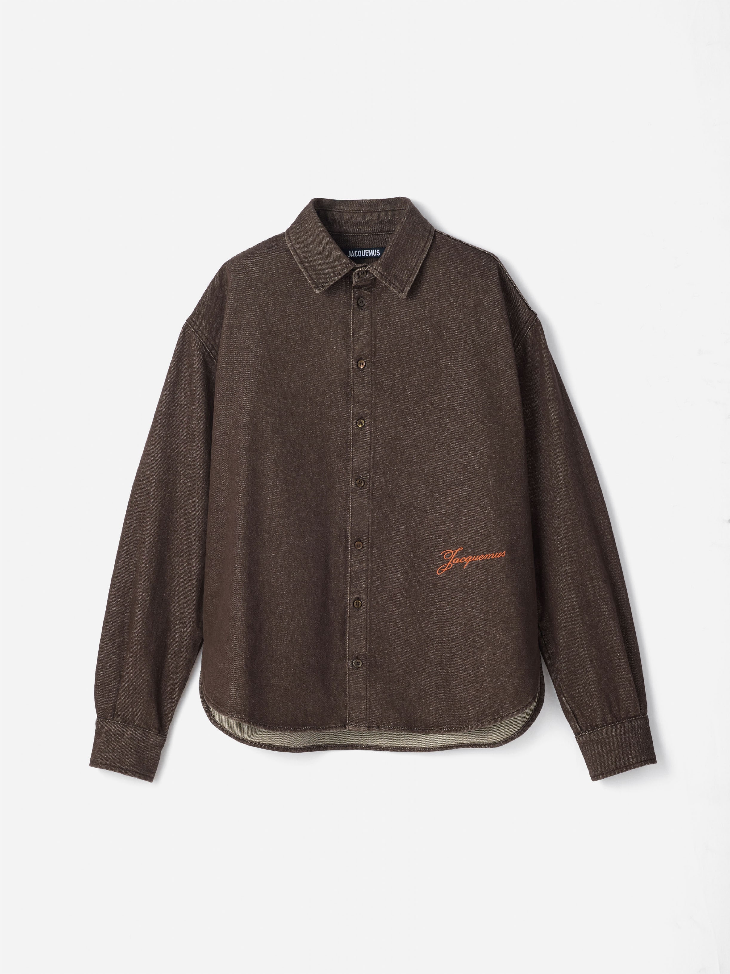 LA CHEMISE DE-NIMES SIMON