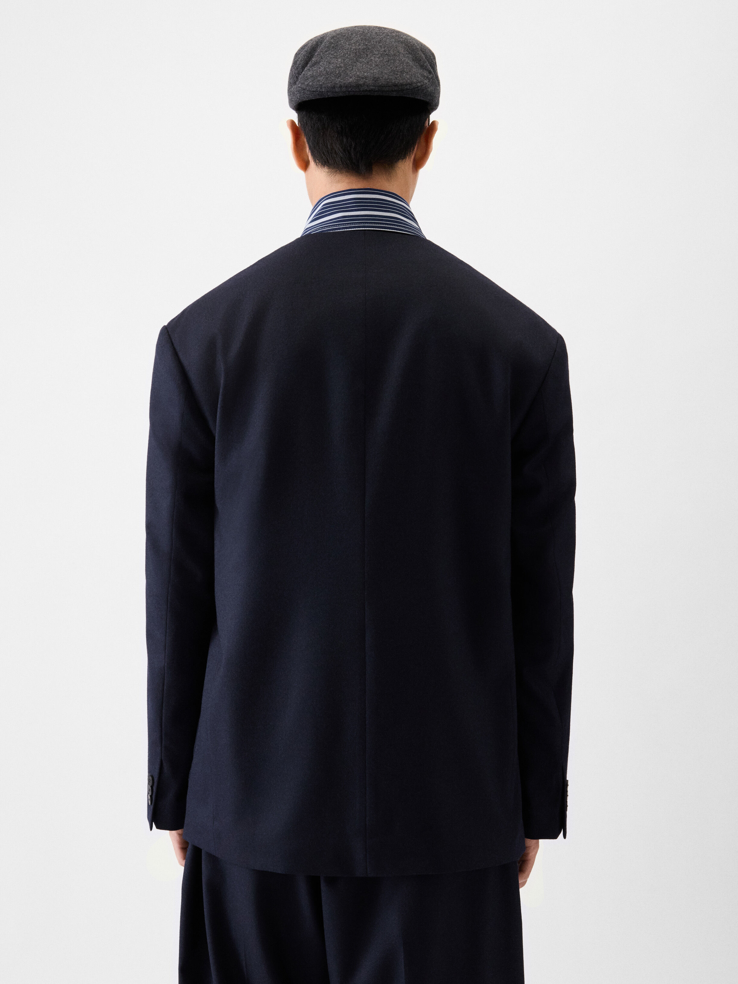 JACQUEMUS ノーカラージャケット カーディガンジャケット by JACQUEMUS | Official website