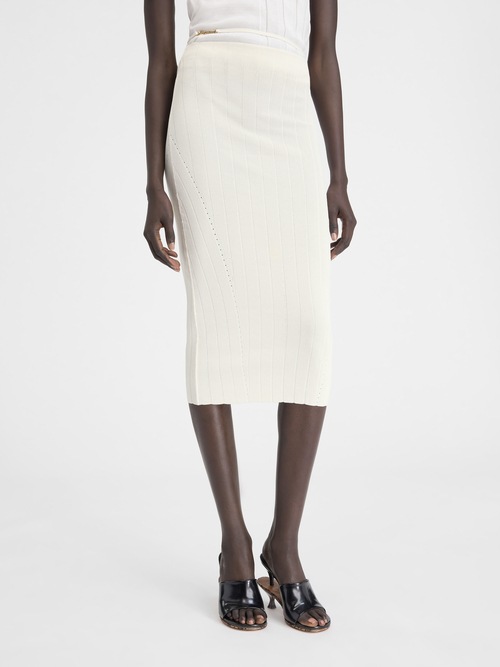 The Pral&ugrave; skirt