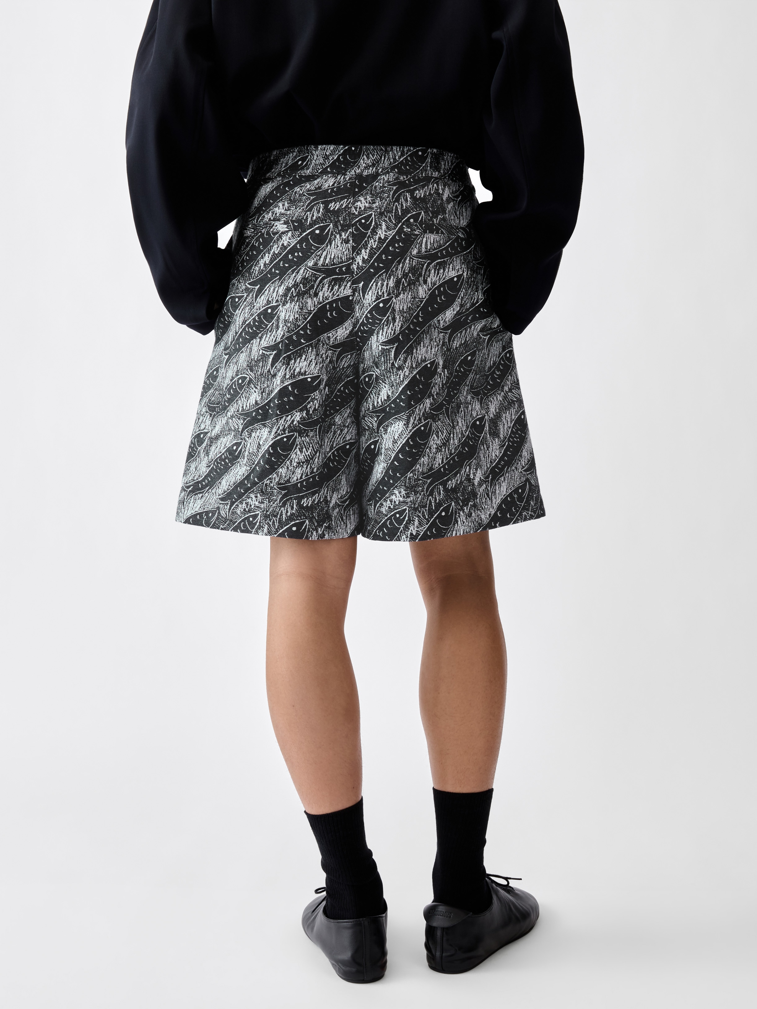 LE SHORT PYJAMA