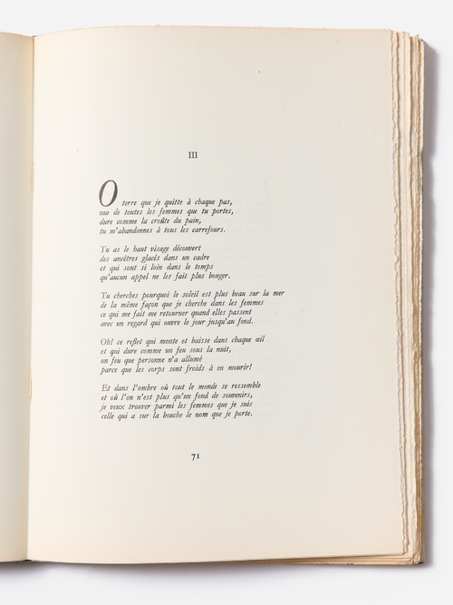 "Saisons" - Almanach des lettres et des arts