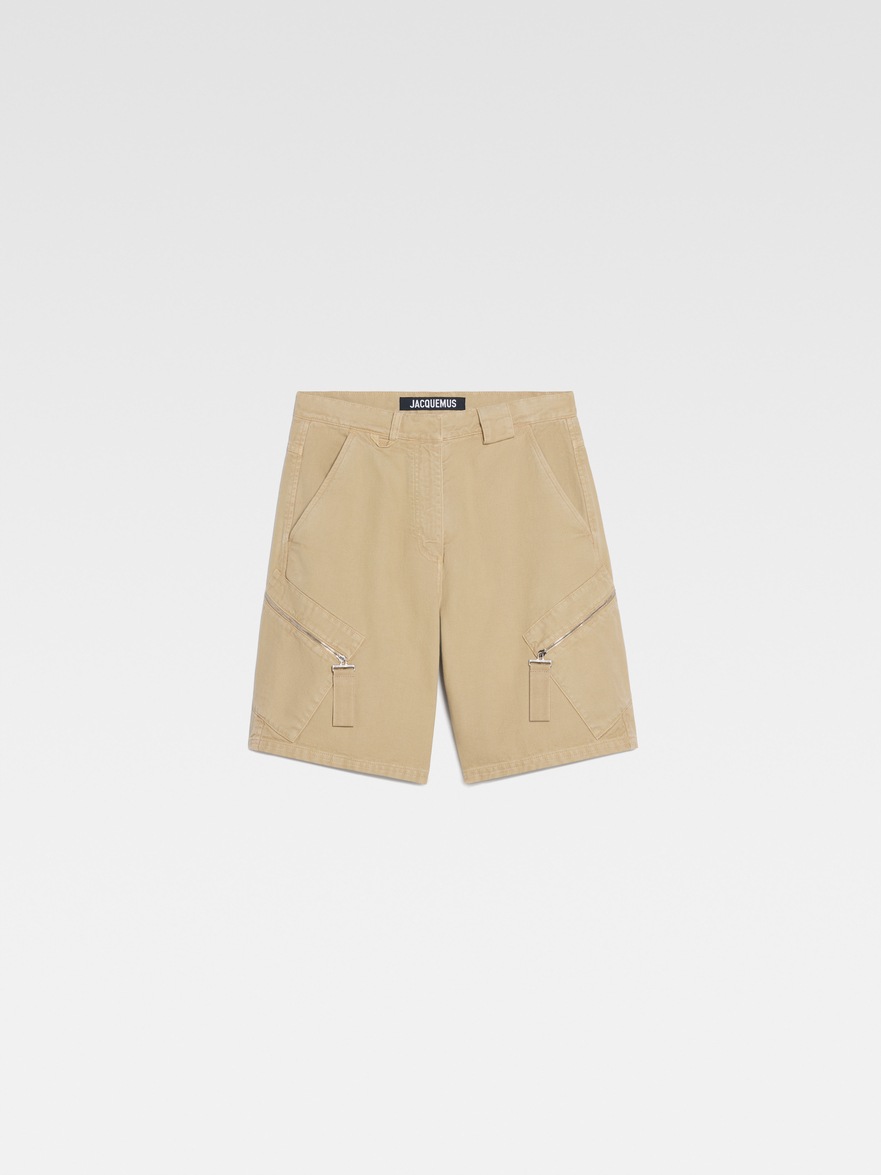 LE SHORT MARRONE
