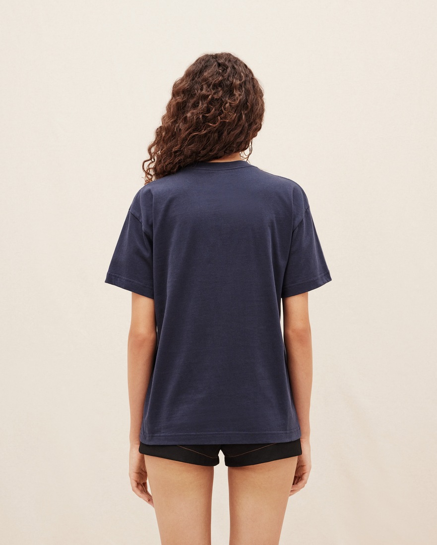 JACQUEMUS - Woman - Beige - T-shirt main image 1