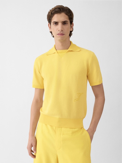 Le polo maille J