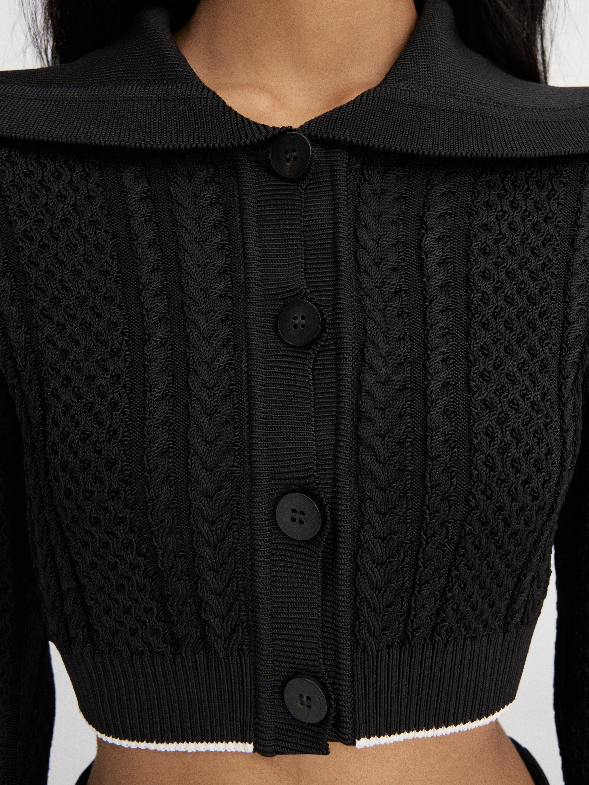 LE CARDIGAN BELA