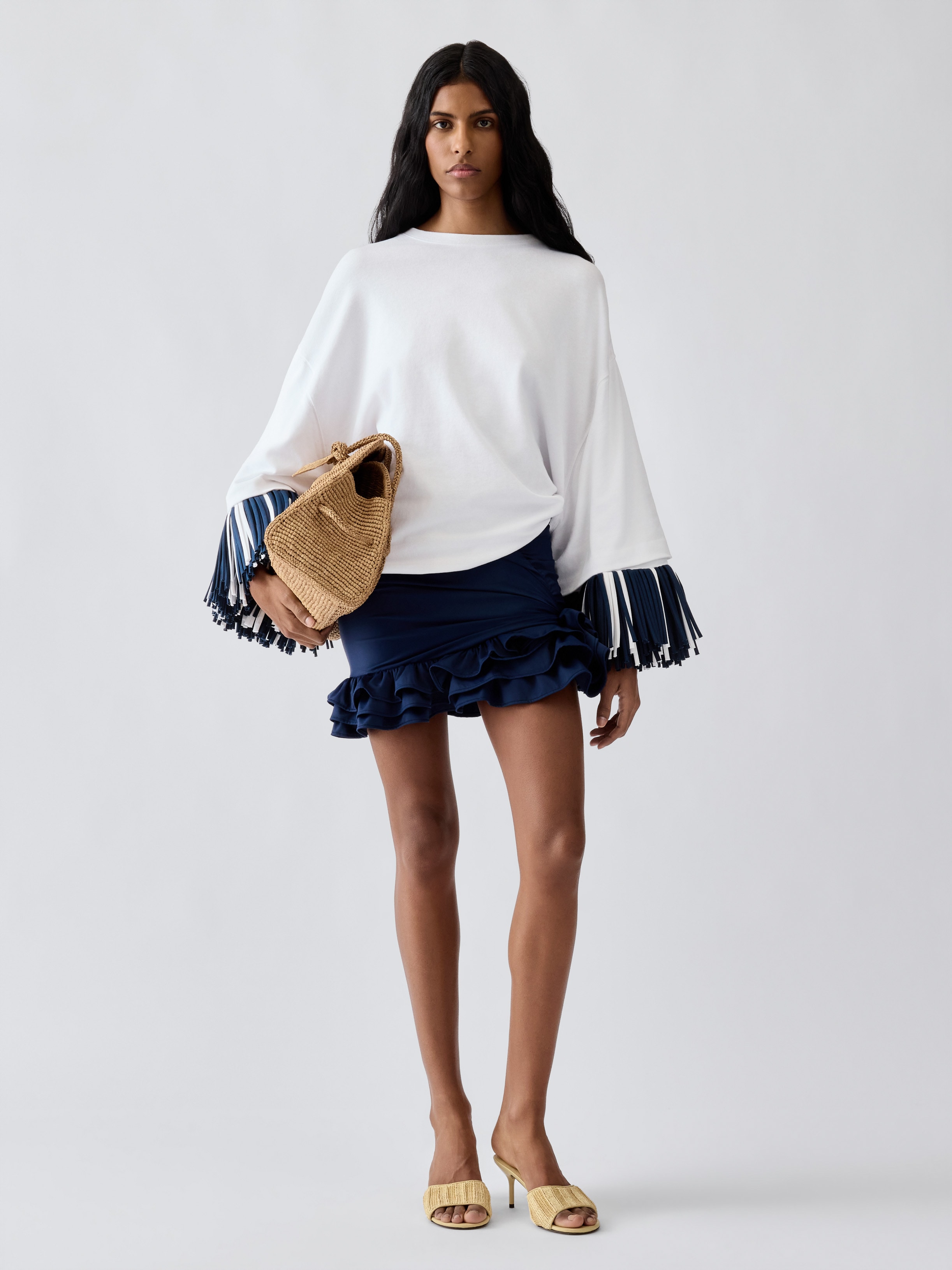 LE T-SHIRT CABANA