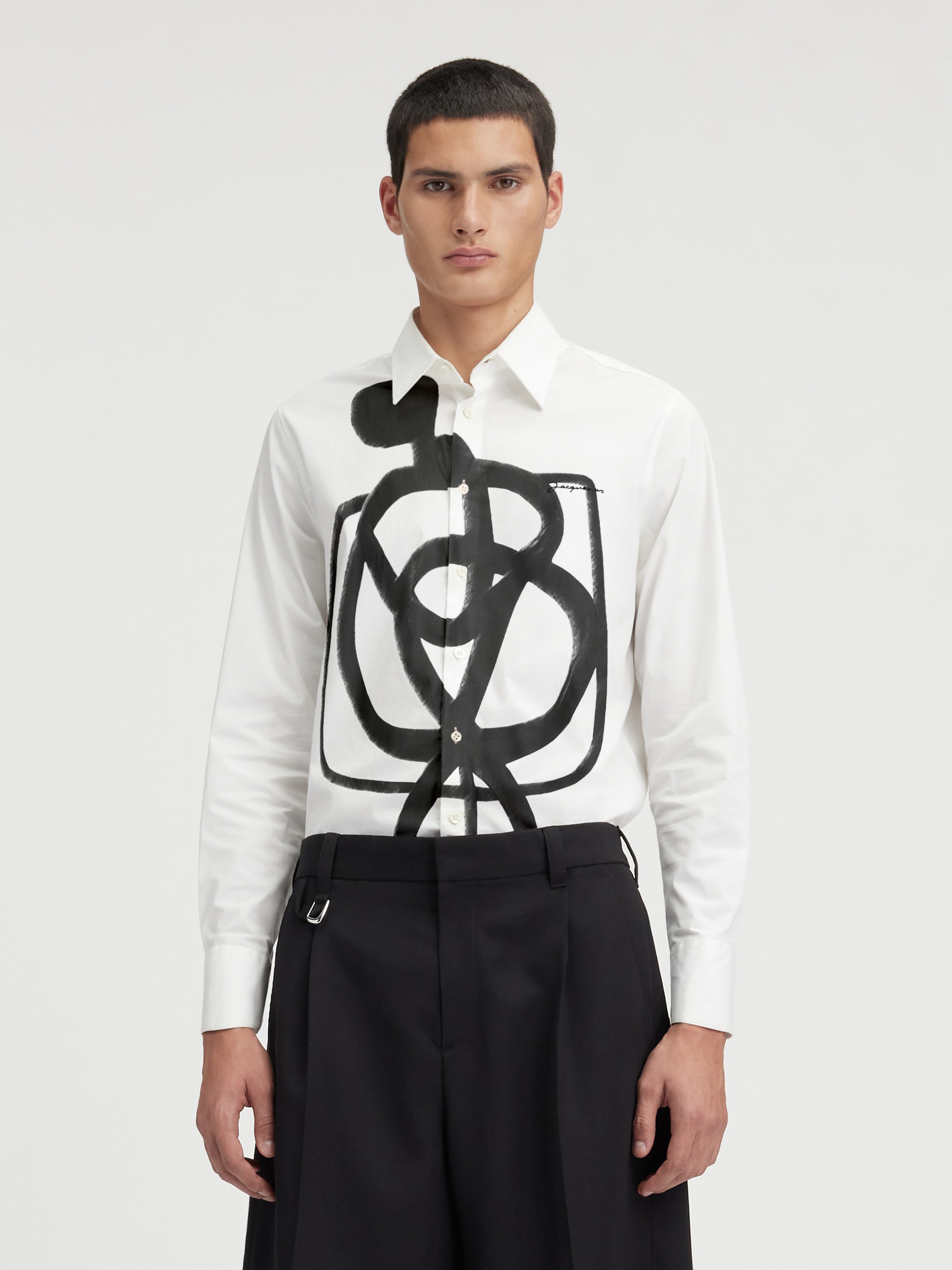 La Chemise Simon Long Sleeve