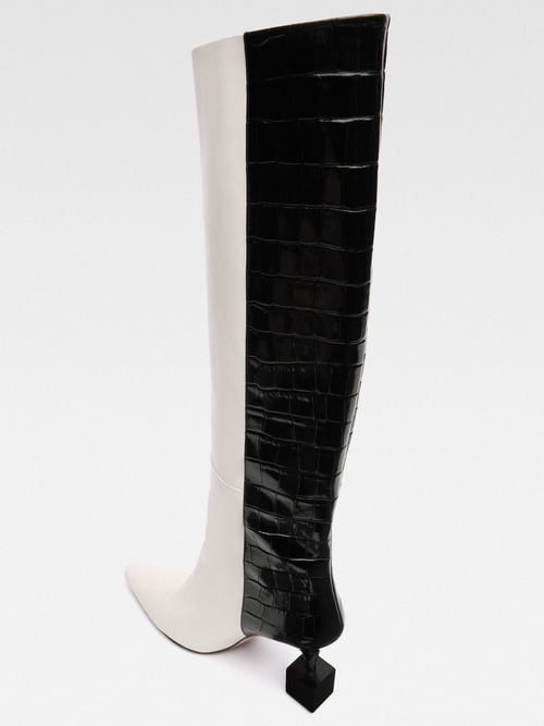 The Bisou boots