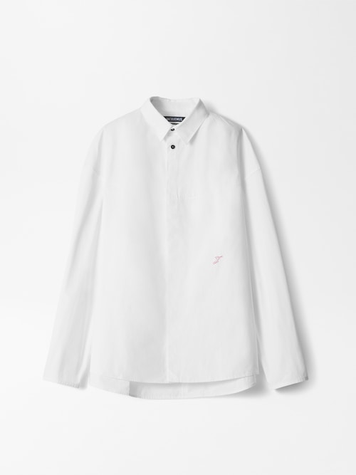 The Atelier long-sleeve shirt