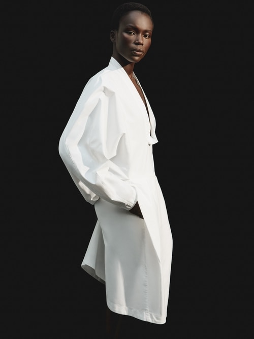 The Colombe dress
