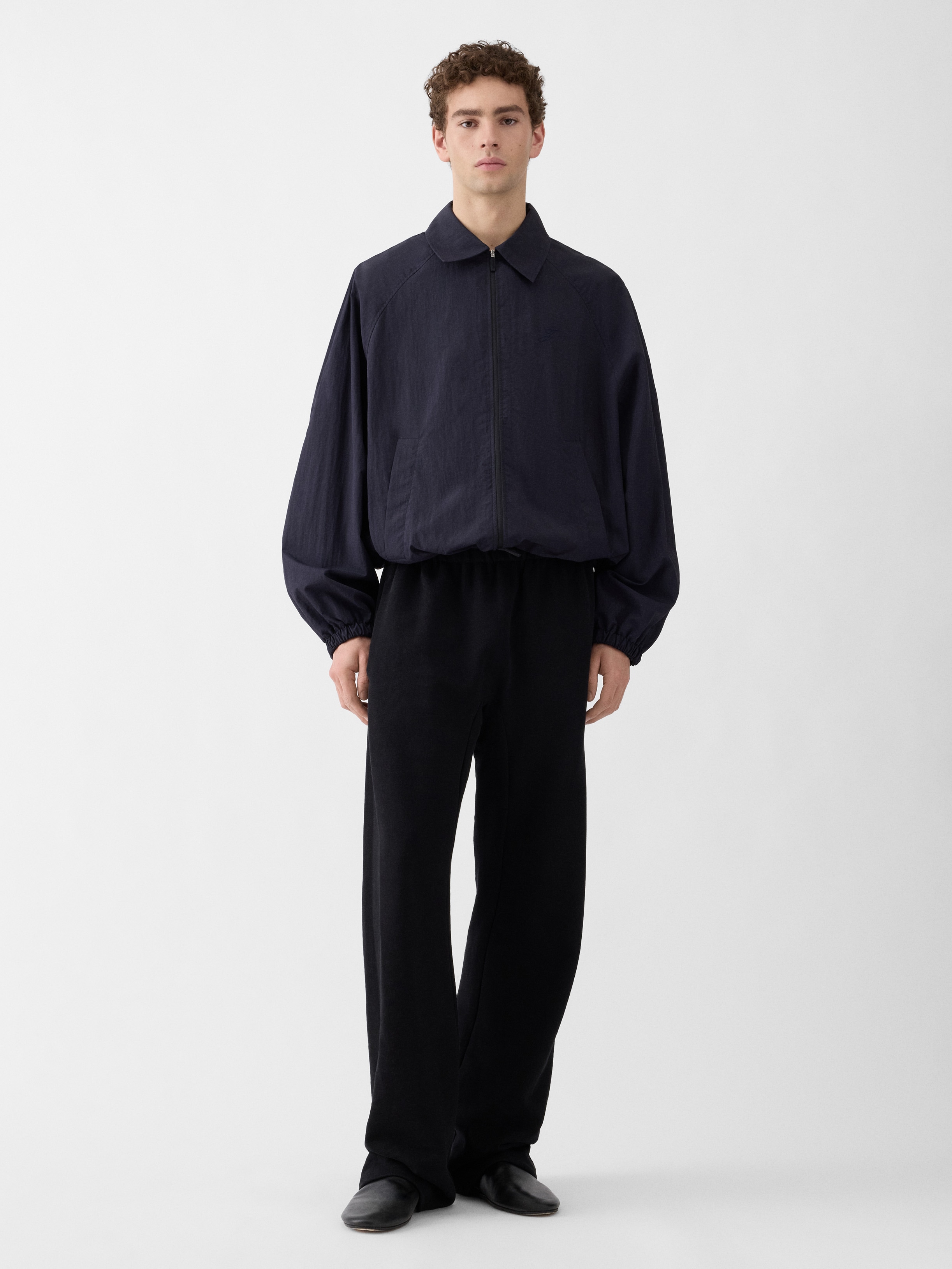 LE JOGGING ROND CARRE