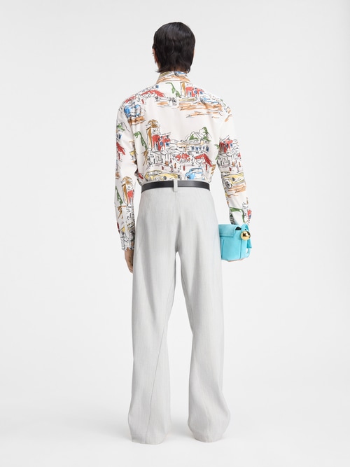 Le pantalon Scala