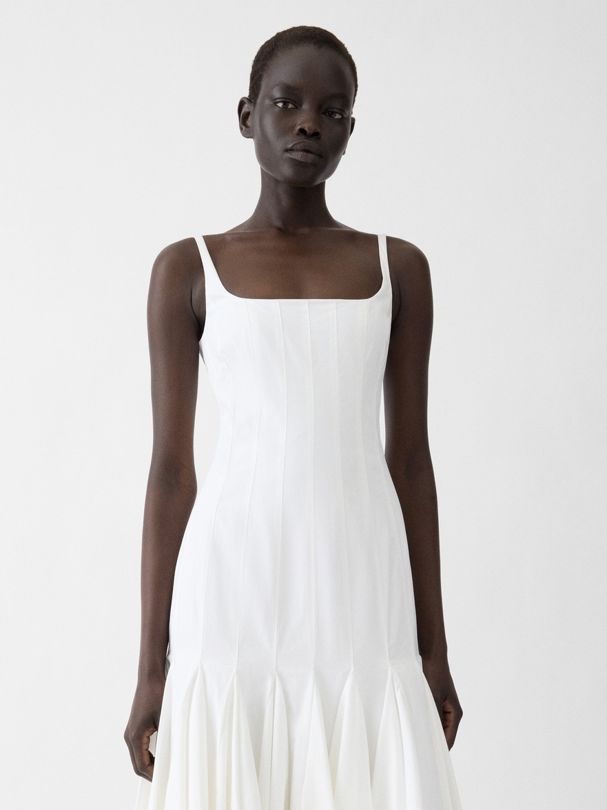 crepe wrap midi dress Harper Wrap Midi Dress • Shop American Threads Women's Trendy Online Boutique Ivory / M/L / No returns/exchanges
