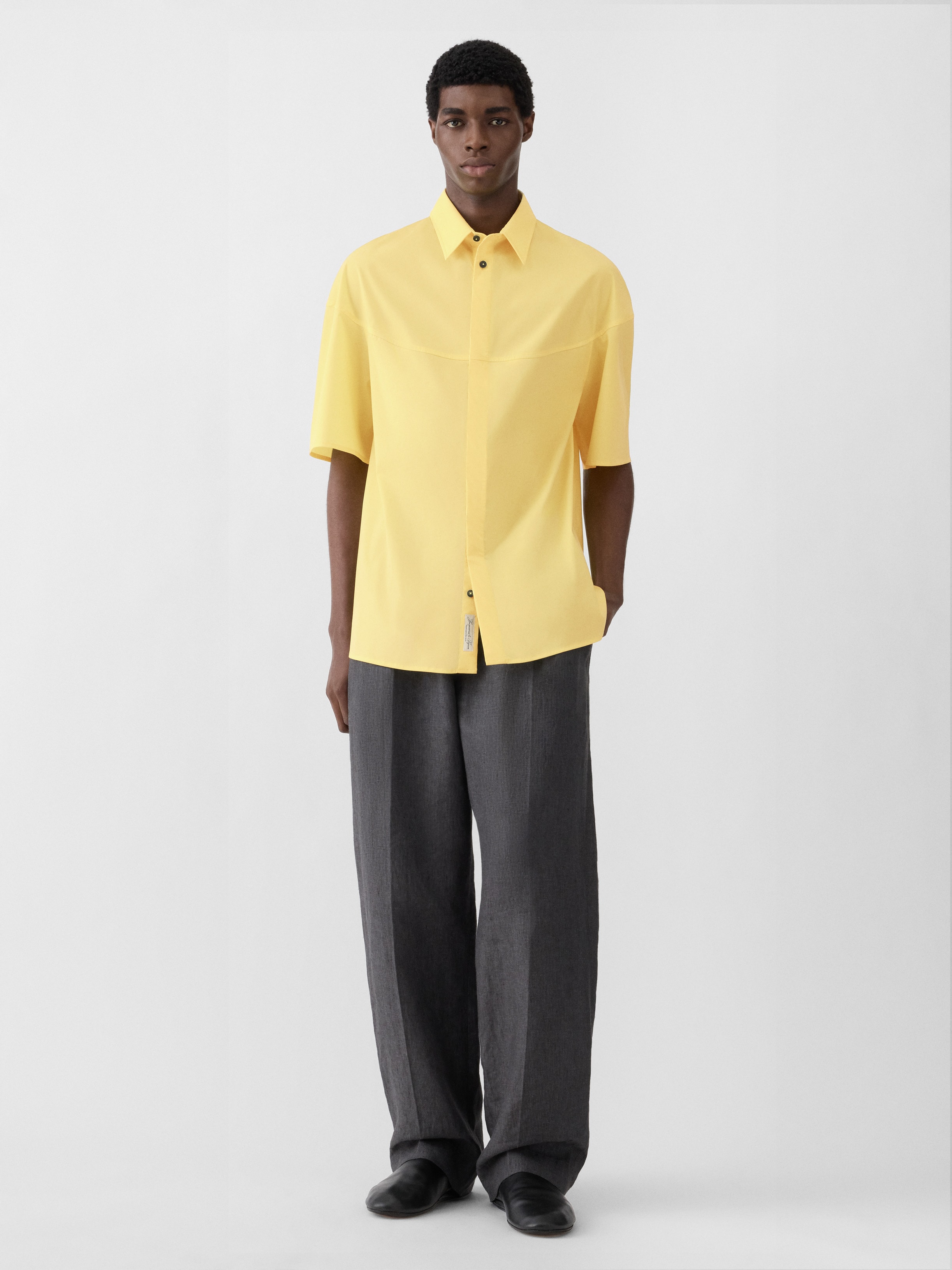 LA CHEMISE ATELIER MC