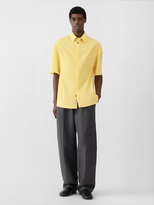 La chemise Atelier manches courtes