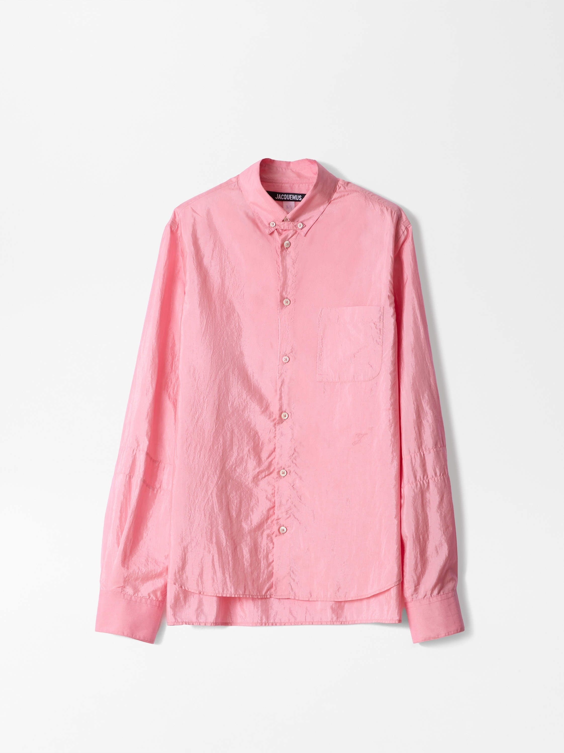 LA CHEMISE TAILLEUR
