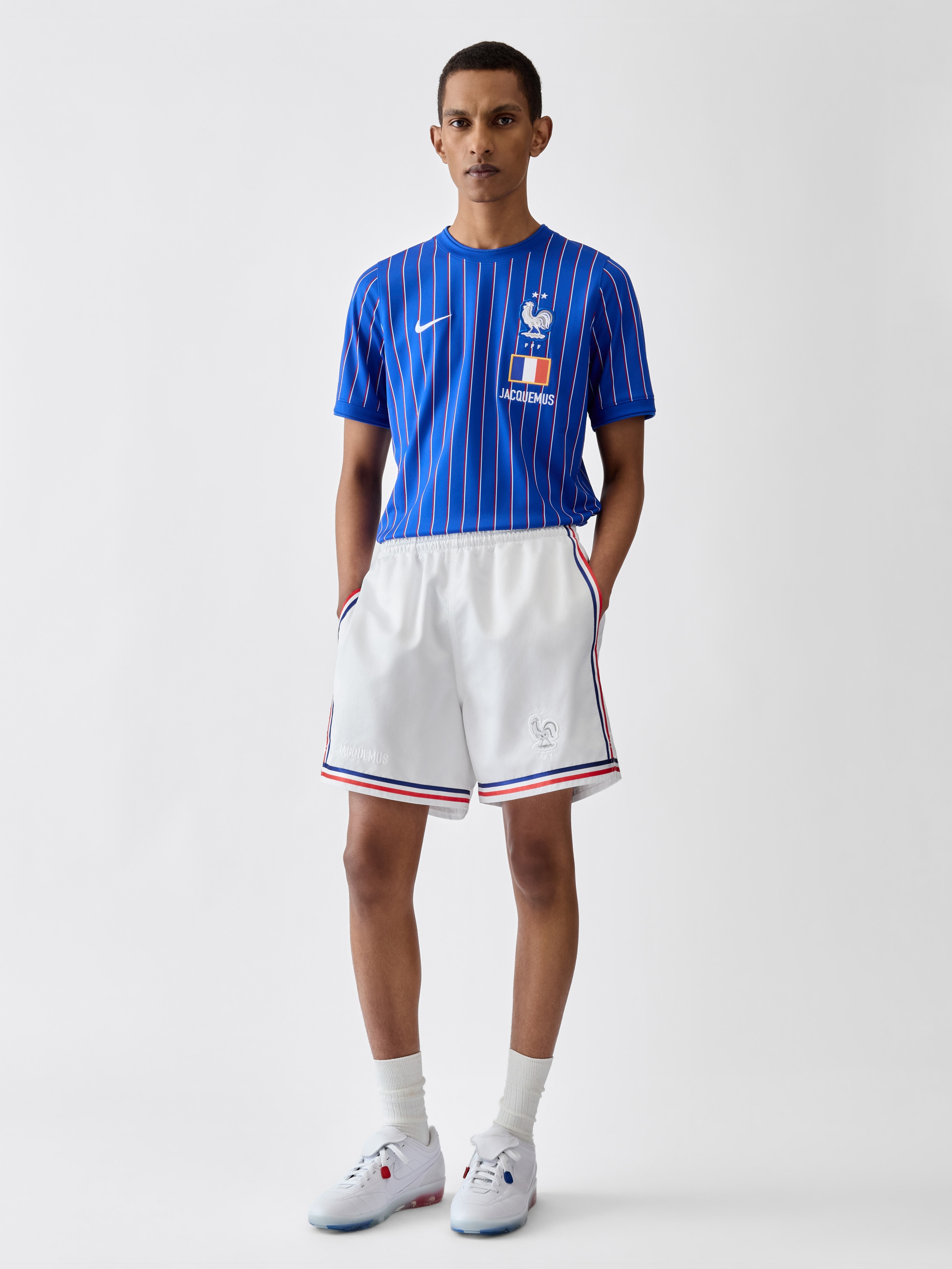LE SHORT FRANCE 26