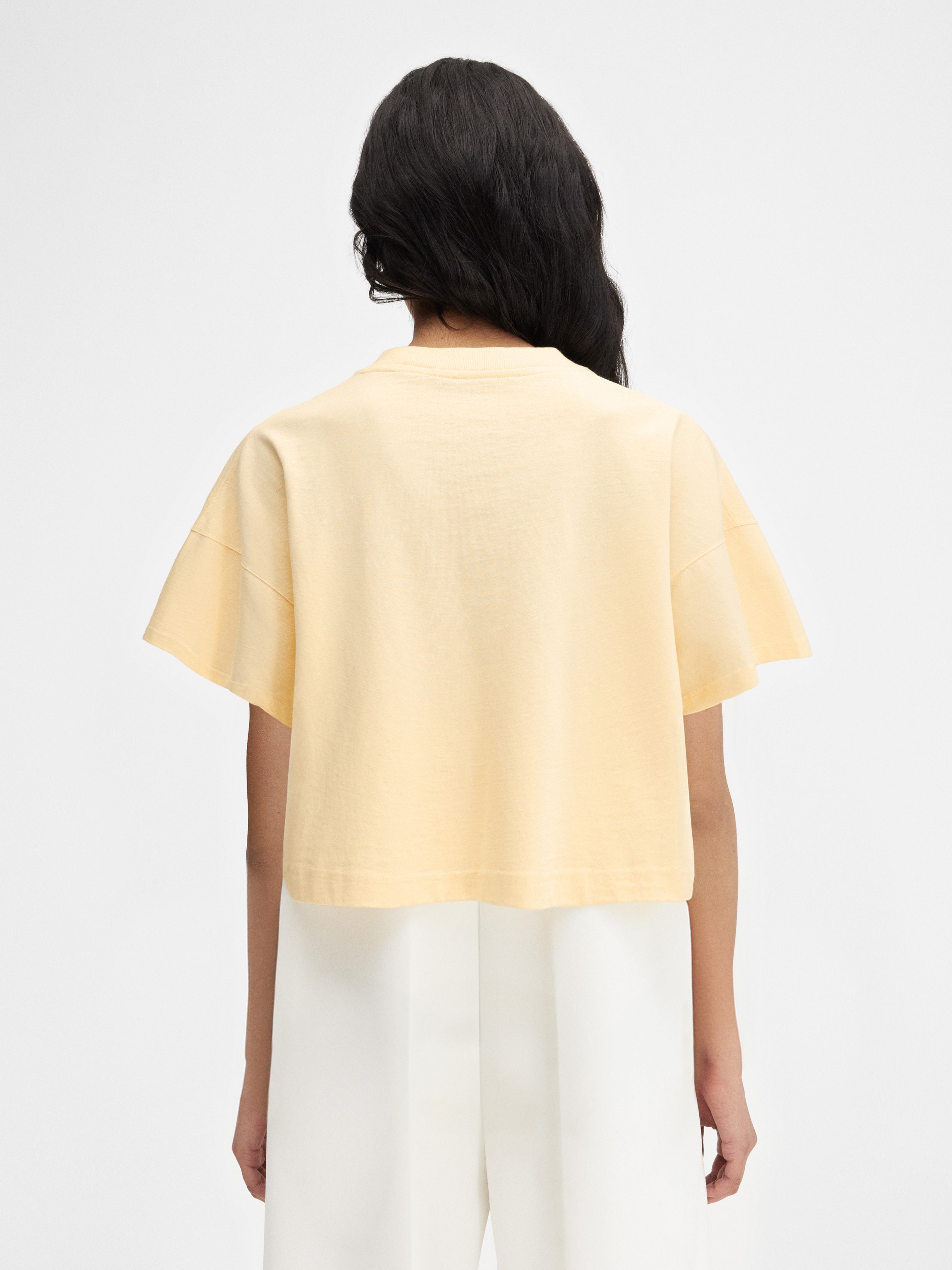 LE TSHIRT CORTO