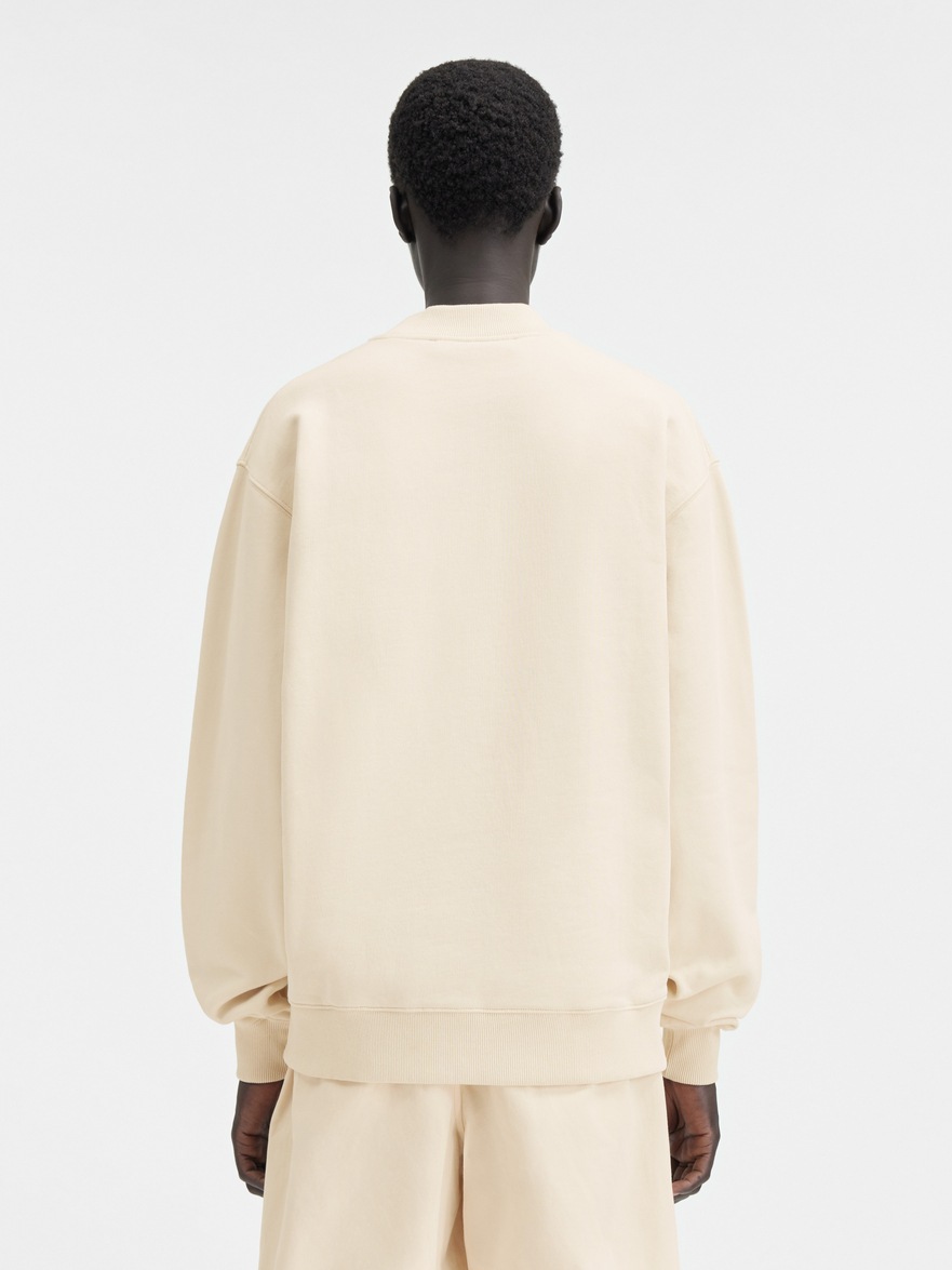 Jacquemus White Half Sleeve main image 1