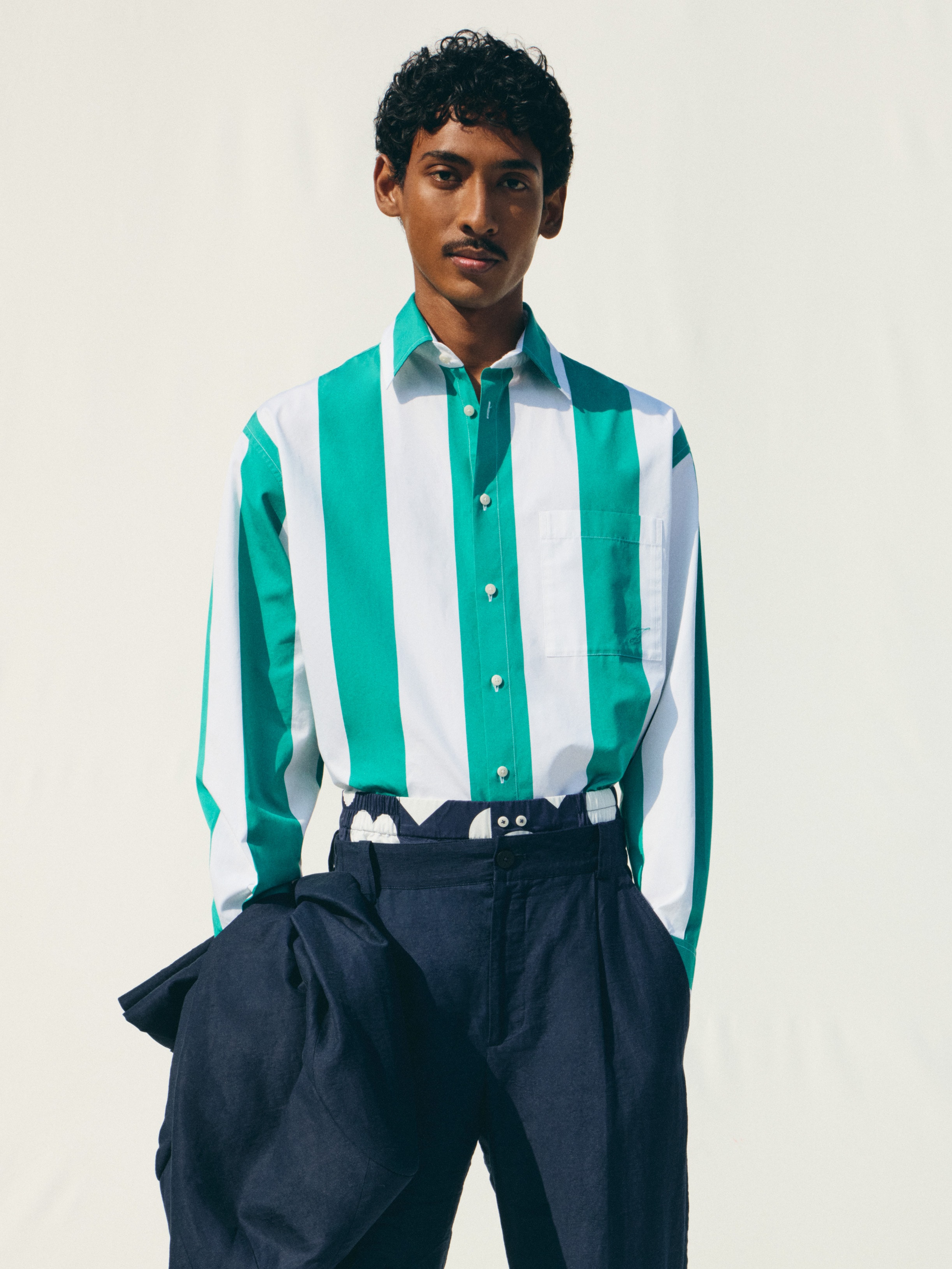 LA CHEMISE CAMARGUE