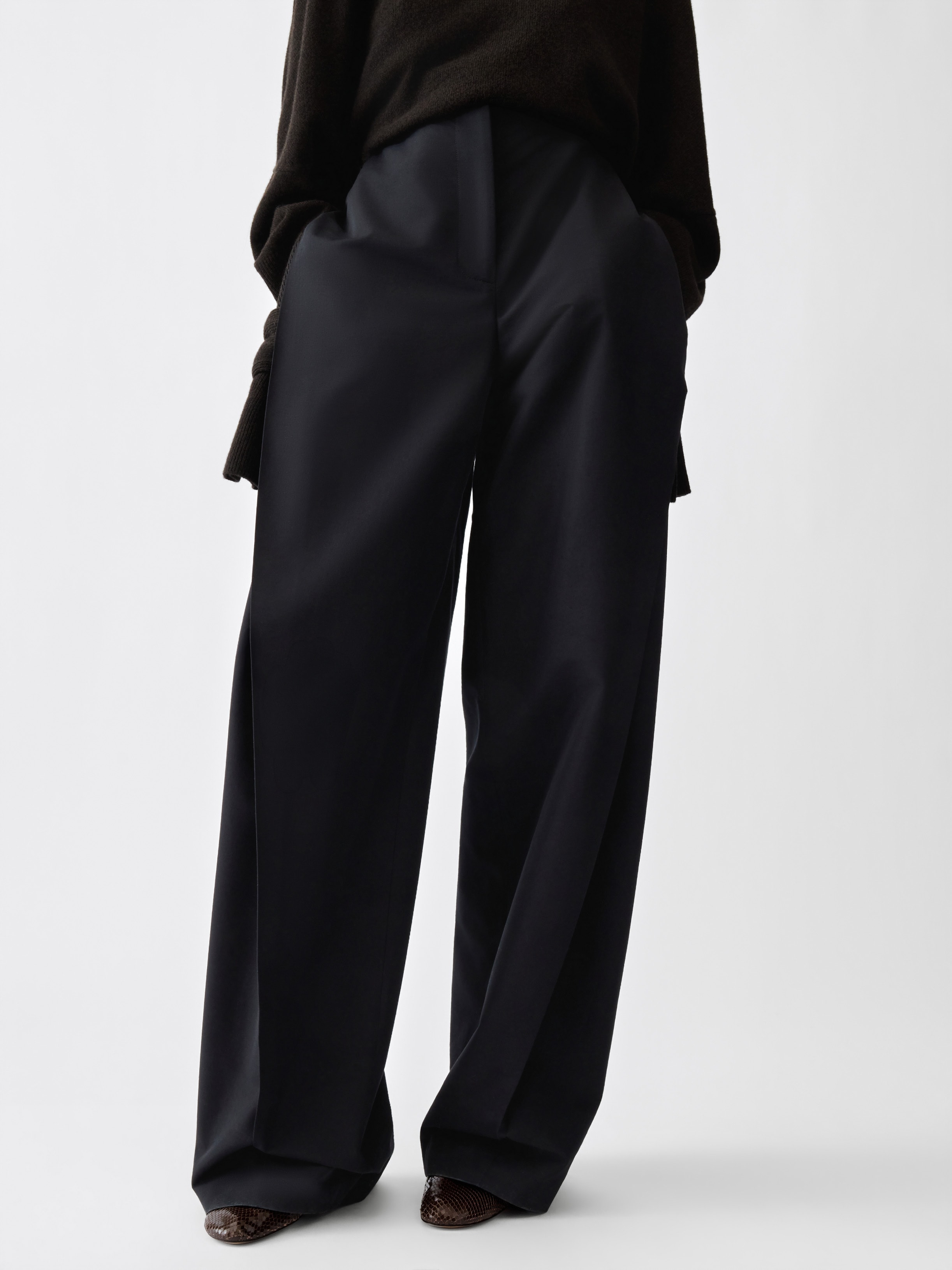 LE PANTALON CUBISTO
