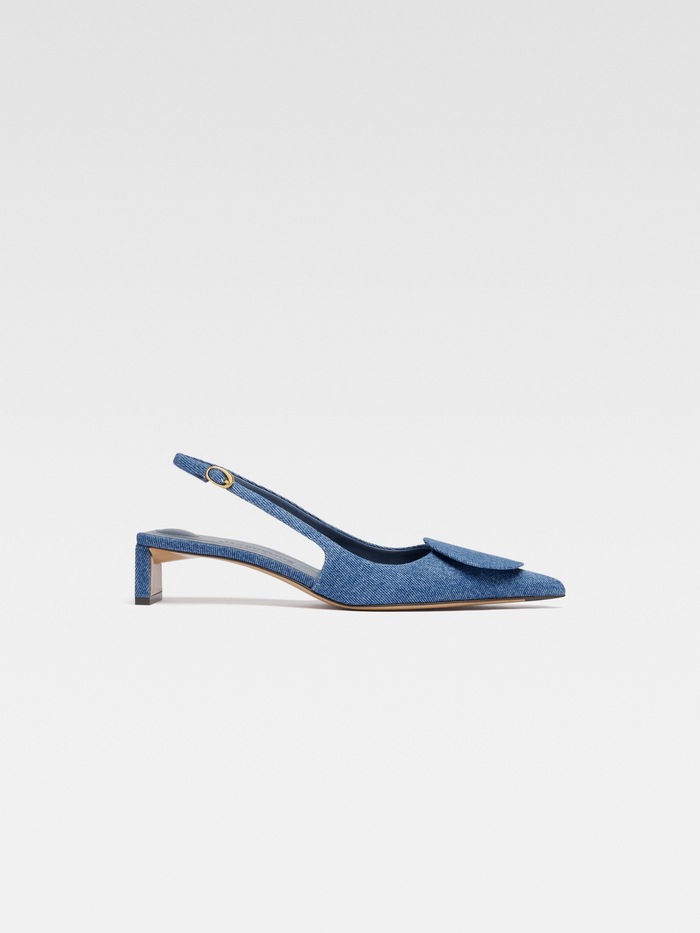 JACQUEMUS - Woman - White - Sneaker