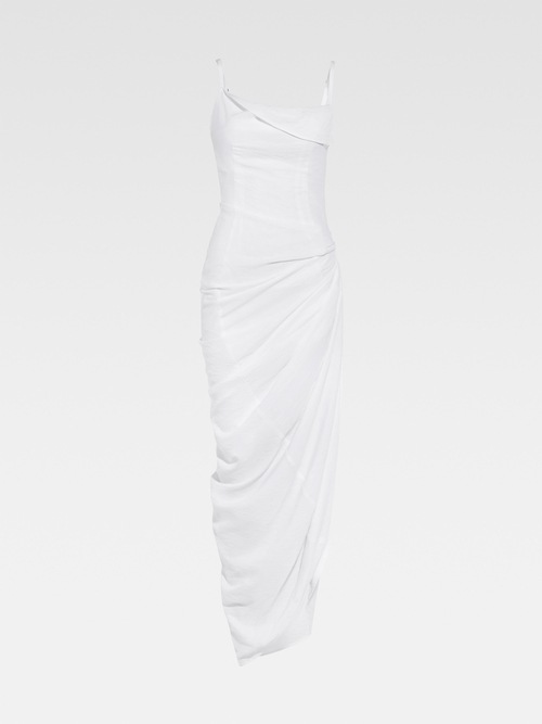 The Saudade long dress
