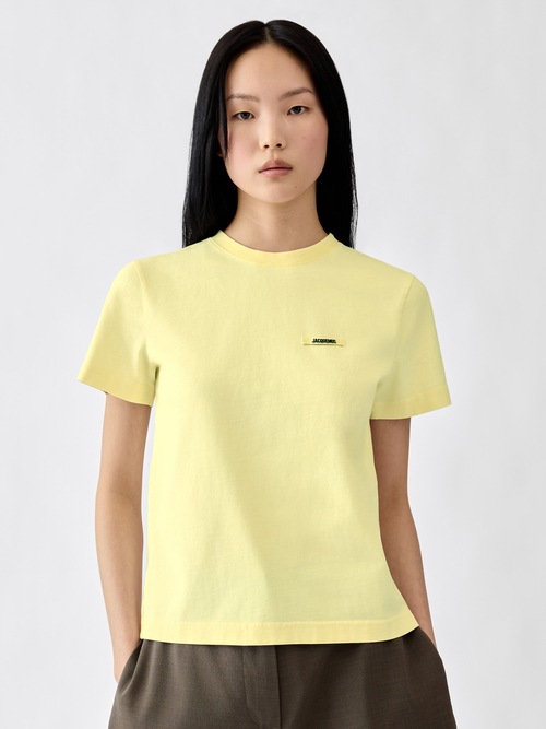 Das kurz&auml;rmelige Gros Grain T-Shirt