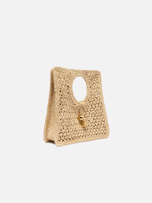 Spiaggia スモールスクエアバッグ