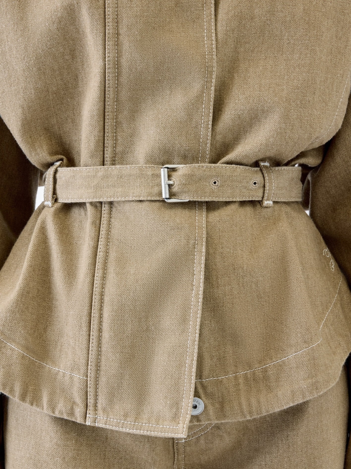LA VESTE CIRO DENIM