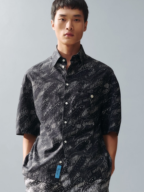 Camicia Rio
