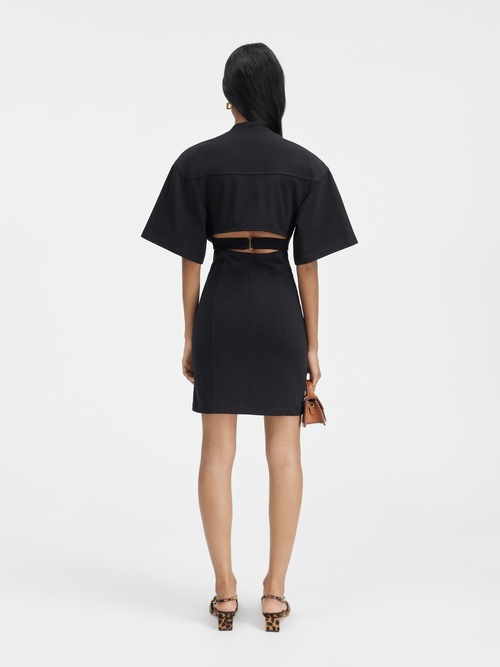 The Bahia t-shirt dress