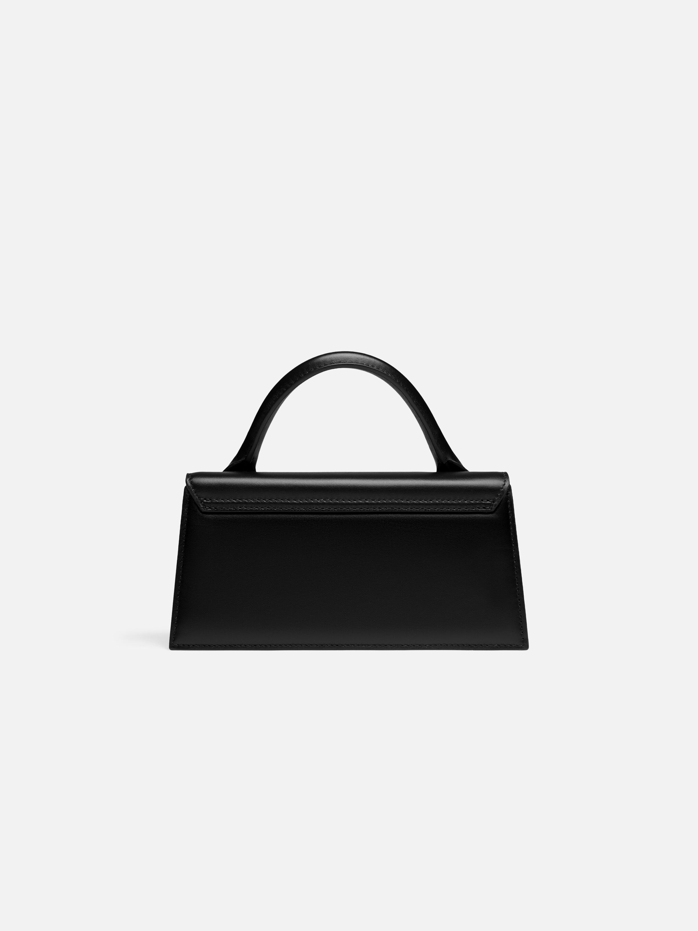Jacquemus chiquito long bag ブラック The long Chiquito by JACQUEMUS | Official website