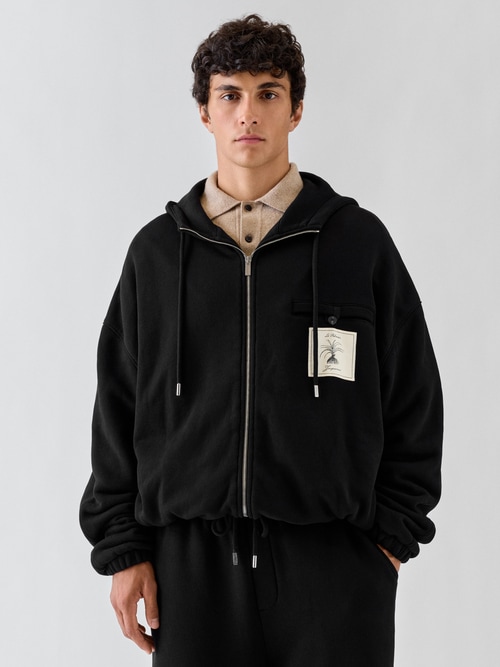 The Torneo hoodie