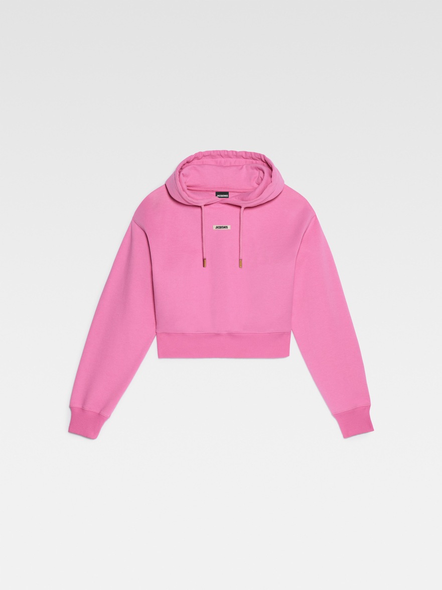 Le hoodie Gros Grain JACQUEMUS Site officiel