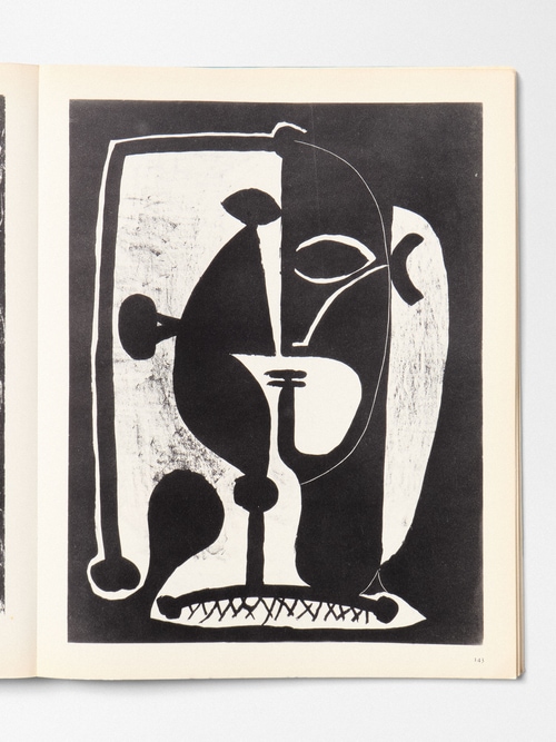 "L'oeuvre grav&eacute;e de Picasso"