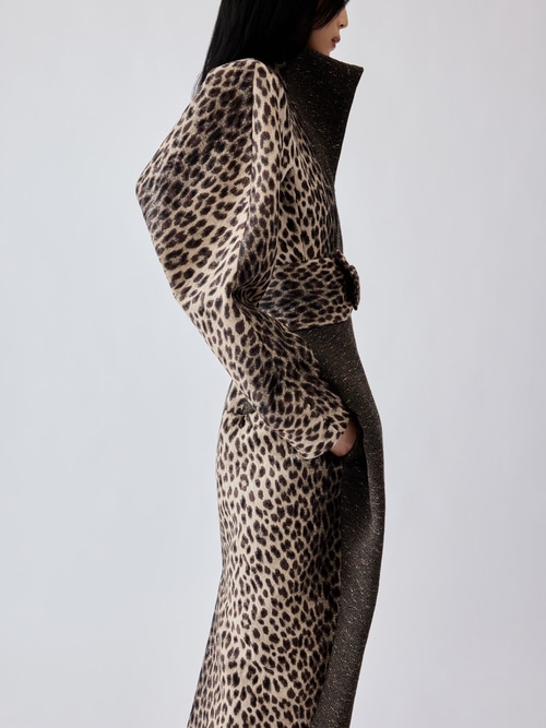 The Tulipe coat