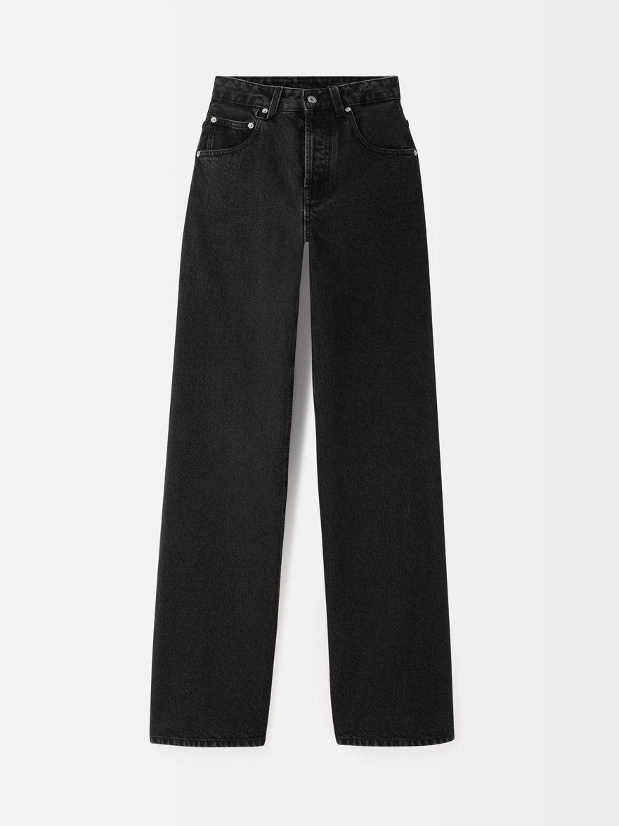 de-Nîmes ワイドデニムパンツ by JACQUEMUS | Official website