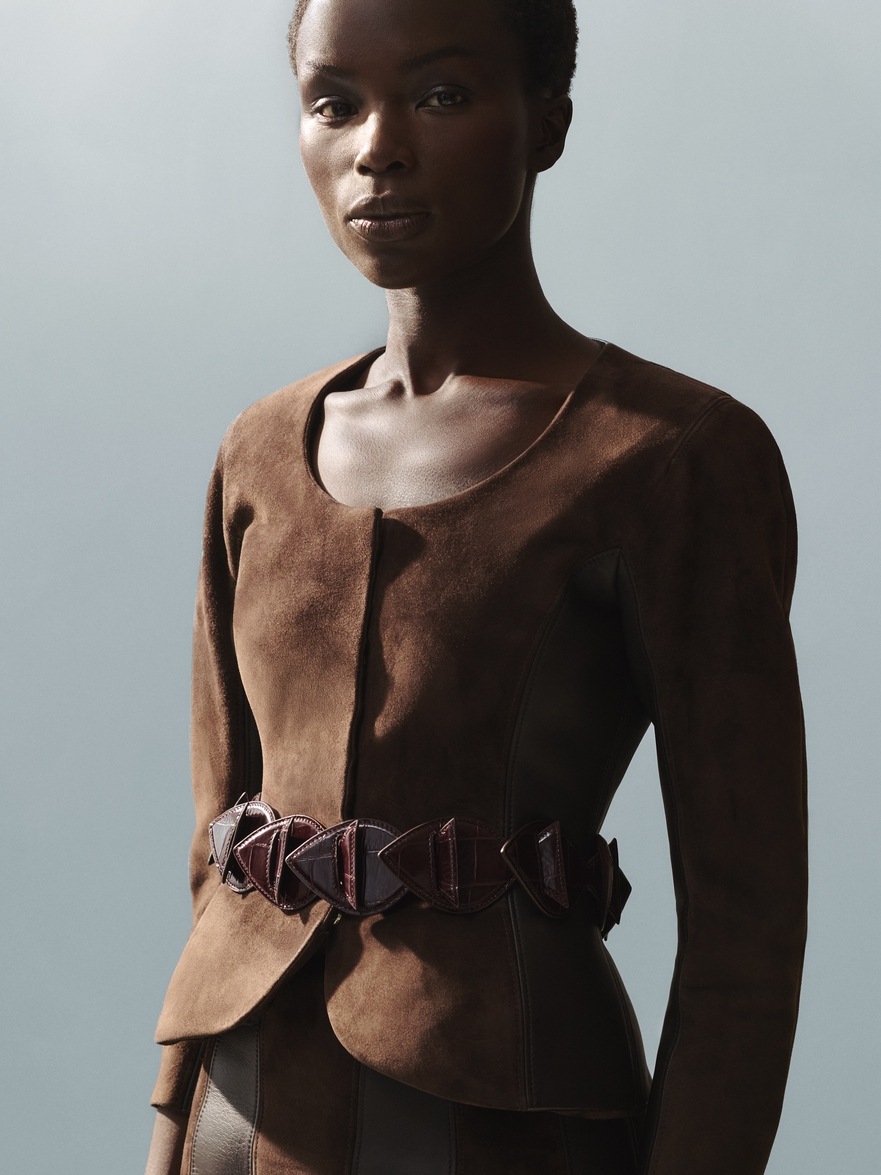 The Poisson belt by Jacquemus